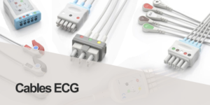 Cables y accesorios ECG