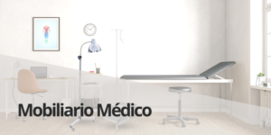 Mobiliario Médico