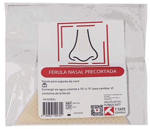 AQP100 | Ferula Nasal Precortada - Image 2