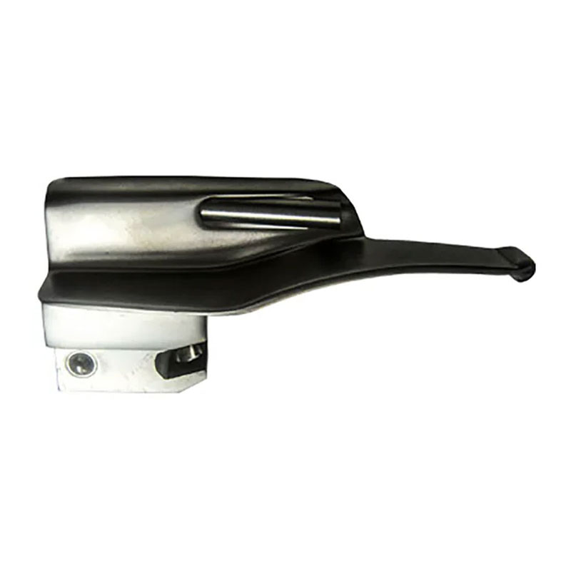 1-146-1 | HOJA DE LARINGOSCOPIO MILLER (RECTA) #00 FIBRA OPTICA