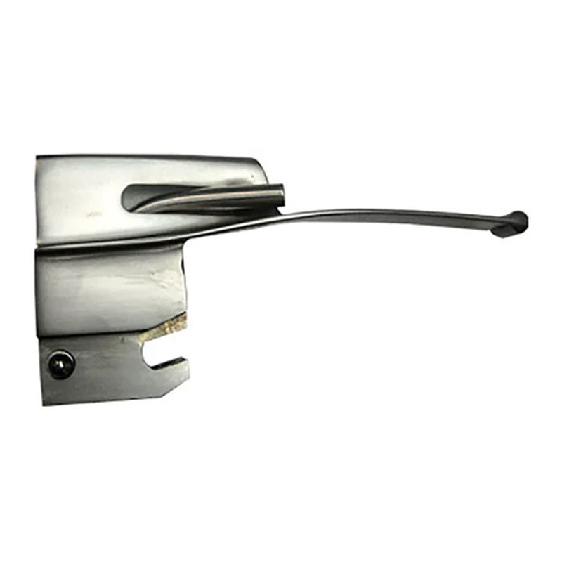 1-165-1 | HOJA DE LARINGOSCOPIO MILLER (RECTA) #0 FIBRA OPTICA