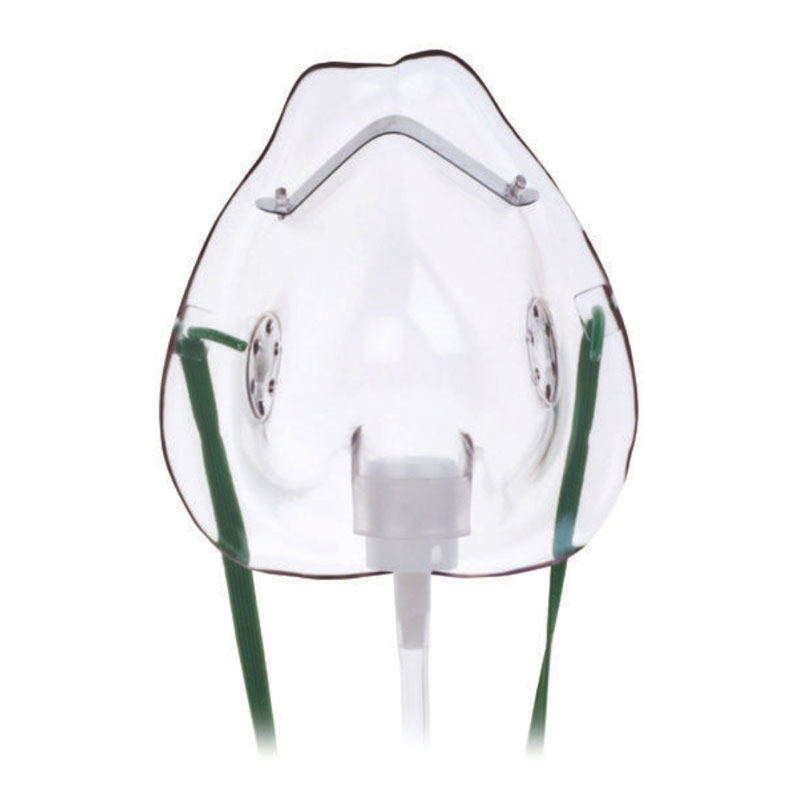 1035 | MASCARILLA DE OXIGENO *PEDIATRICA SIN EXTENSION