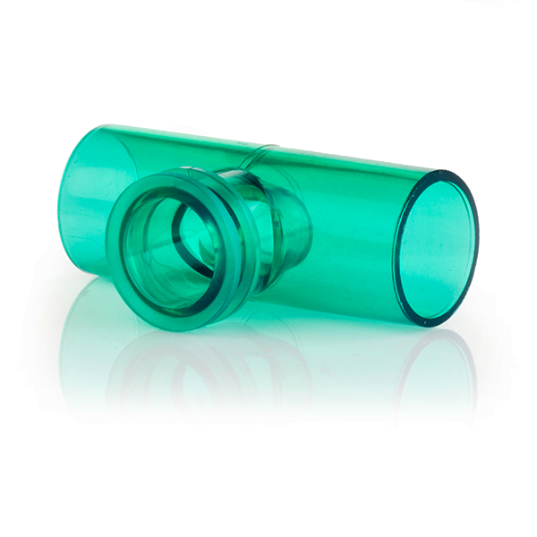 1077 | CONECTOR EN "T" PARA AEROSOL