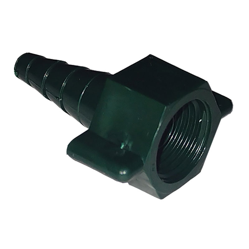 1205-0-50 | NIPLE CON TUERCA COLA DE RATON