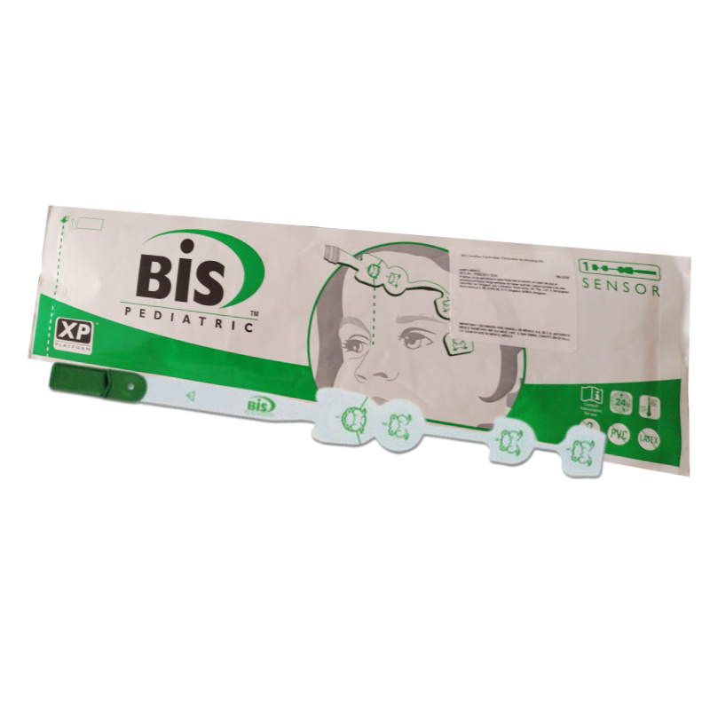 186-0200 | SENSOR BIS DE 4 ELECTRODOS P/ PEDIATRICOS