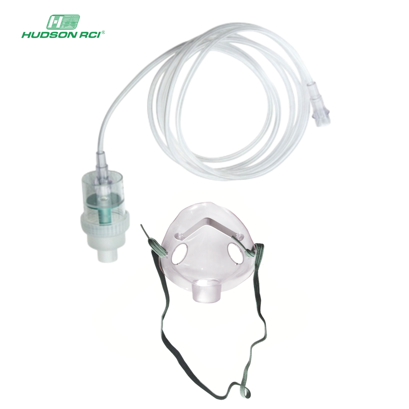 1886 | MICRONEBULIZADOR MICROMIST CON MASCARILLA PEDIATRICA CON EXTENSION DE OXIGENO