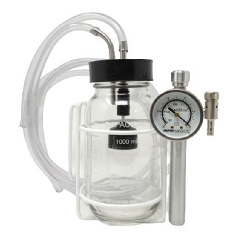 EQP-A-1 | ASPIRADOR PRESION VACIO 1LT* 400591