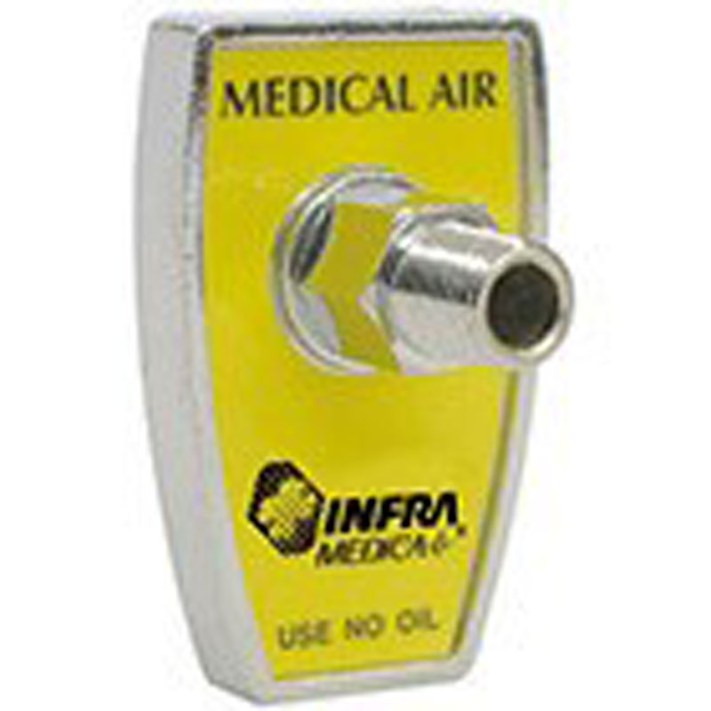 AD-CHUA-M2 | CONECTOR PARA TOMA DE AIRE TIPO CHEMETRON *400900