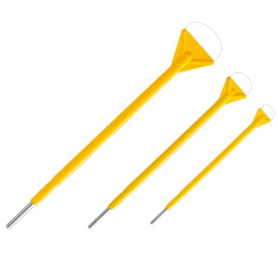 60-5180-101 | ELECTRODO DE EXCISION EN ASA 12 MM X 8 MM