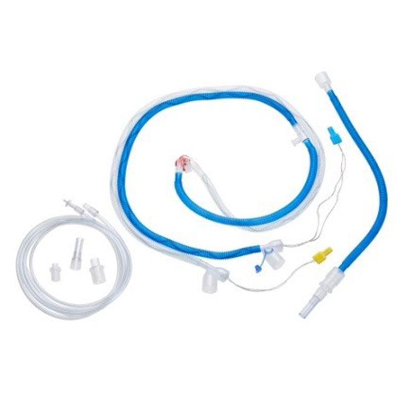 780-10 | CIRCUITO DE VENTILACION NEONATAL* DESECHABLE UNIVERSAL C/2 TRAMPAS DE AGUA Y LINEA DE PRESION