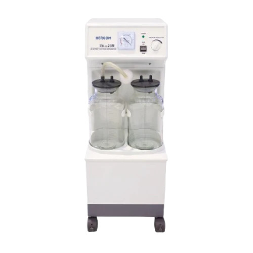 7A-23B | ASPIRADOR DE SECRECIONES 20 LITROS