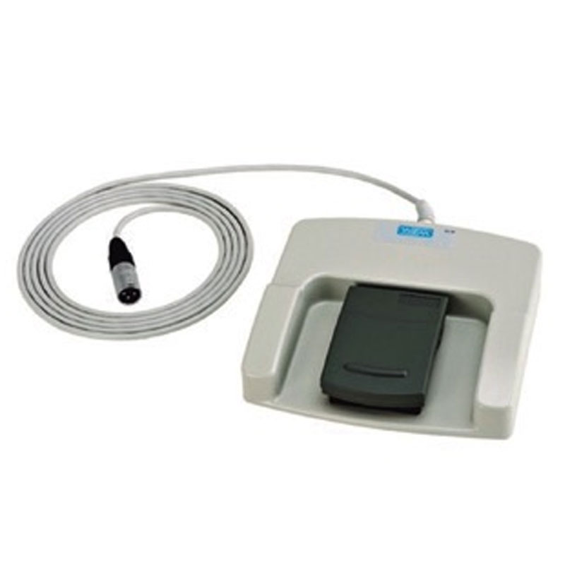 9922 | PEDAL BIPOLAR PARA UNIDAD DE ELECTROCIRUGIA WEM