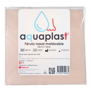 AQP125 | FERULA NASAL 15x15