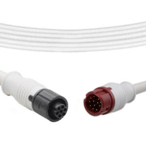 BC-HP-MX1 | CABLE TRANSDUCTOR DE PRESION INVASIVA PHILIPS/ MEDEX LOGICAL