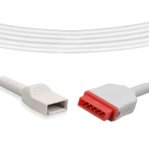 BC-MQ-UT | CABLE TRANSDUCTOR DE PRESION INVASIVA MARQUETTE* UTAH