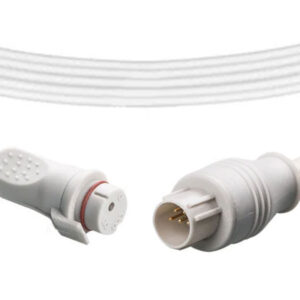 BC-NK1-BD | CABLE TRANSDUCTOR DE PRESION INVASIVA NIHON KOHDEN * BD