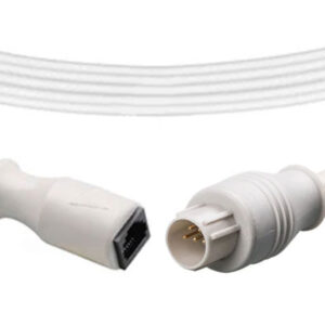 BC-NK1-MX | CABLE TRANSDUCTOR DE PRESION INVASIVA NIHON KOHDEN* MEDEX