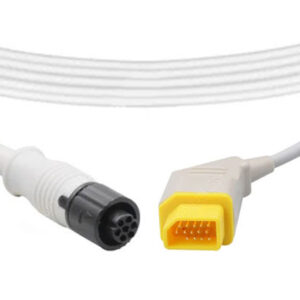 CR011-55208 | CABLE TRANSDUCTOR DE PRESION INVASIVA NIHON KOHDEN* MEDEX LOGICAL . Core-Ray