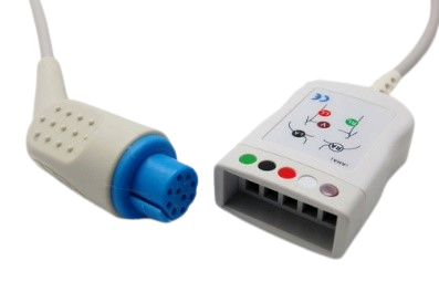 545303 | CABLE DE ECG 5 DERIVACIONES* ORIGINAL GE