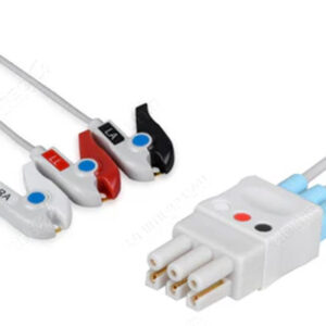 DX3-90P | JUEGO DE 3 DERIVACIONES TIPO PINZA DATEX