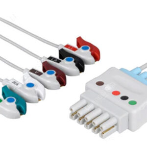 545318 | CABLE DE ECG 5 DERIVACIONES DUAL* ORIGIRNAL GE