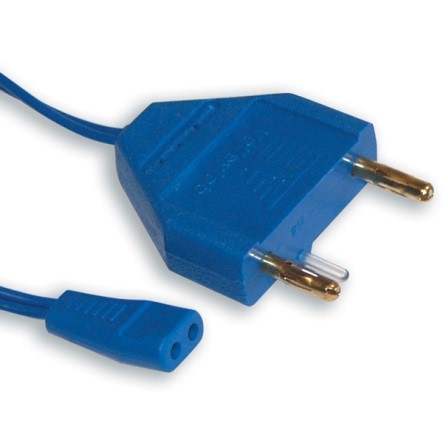 E0512 | CABLE PARA PINZA BIPOLAR DESECHABLE