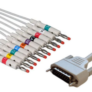 E10R-HPT1-B | CABLE DE EKG DE 10 DERIVACIONES *PHILIPS TC10