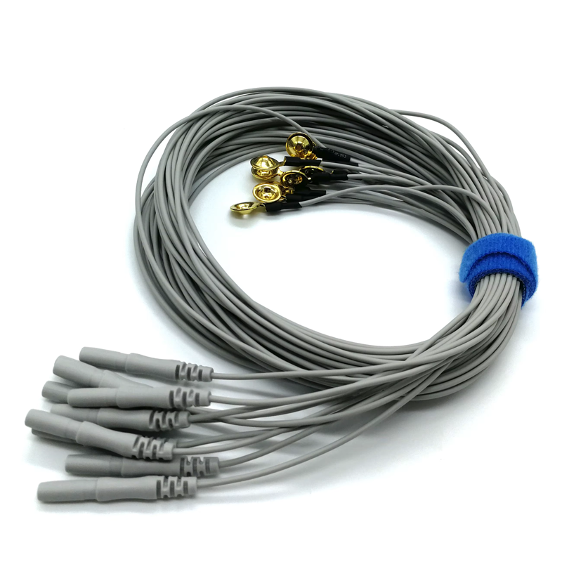 ED10-150C | ELECTRODO EEG COPA DE ORO