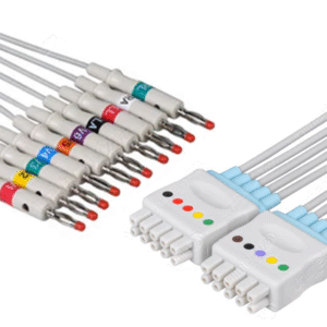 MQ10-LB-I | JUEGO DE 10 DERIVACIONES MARQUETTE* BANANA BLOQUE