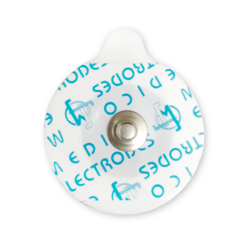 MSGST37 | ELECTRODO PARA ECG PEDIATRICO 35X30 BOLSA C/100 PIEZAS