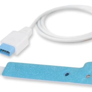 N543-117 | SENSOR DE SPO2 DESECHABLE NEONATAL/ADULTO GE