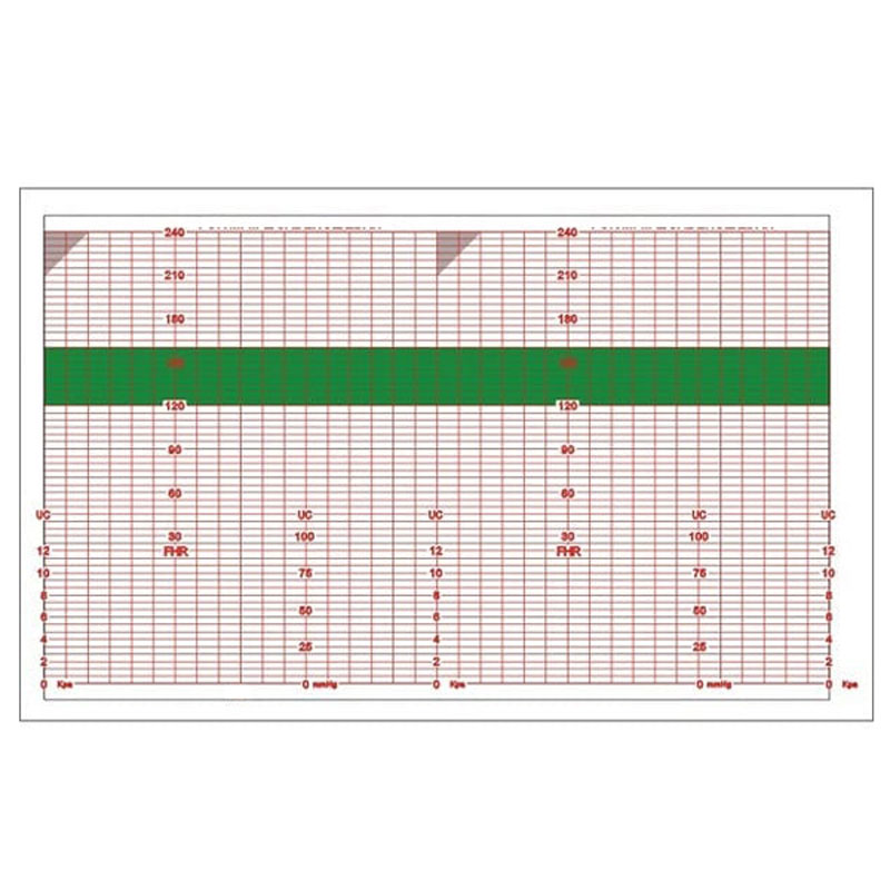 NT-2911205 | PAPEL TERMICO DOBLADO EN "Z" 11.2 X 9.0 CM C/160 HOJAS