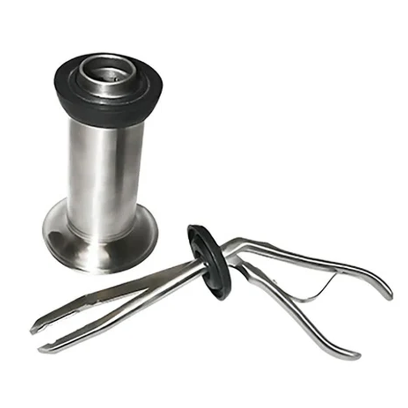 PDT | PINZA DE TRASLADO BARD PARKER HP ACERO INOXIDABLE.