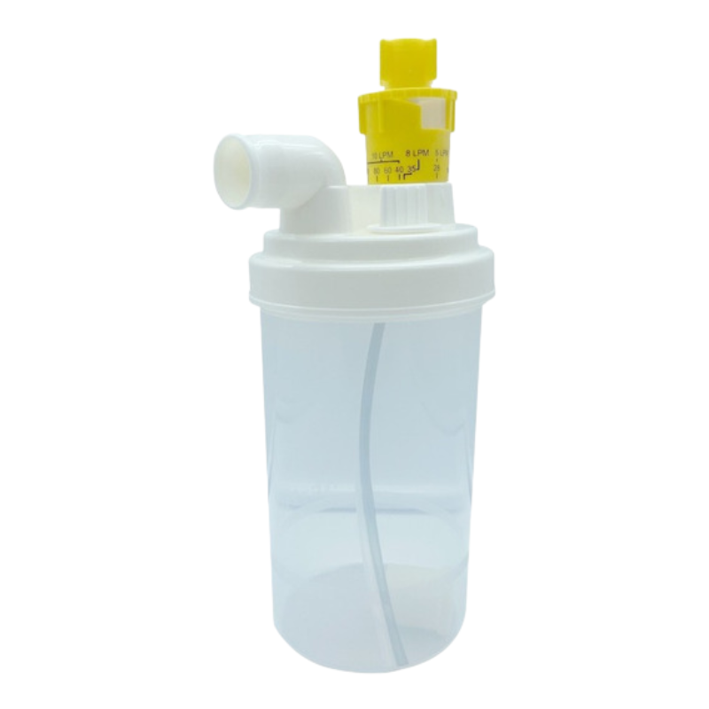 RSP72400 | VASO NEBULIZADOR ADULTO DE ALTO VOLUMEN 500 ML