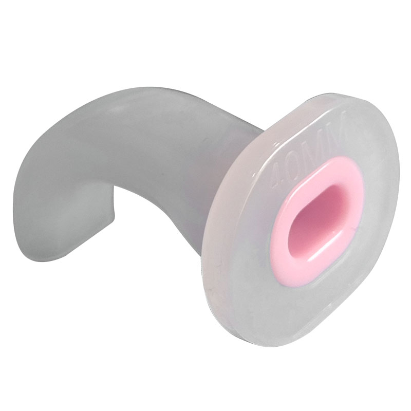 RSPCP656004 | CANULA DE GUEDEL DESECHABLE No.00 - 40 MM (ROSA)