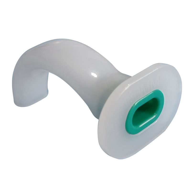 RSPCP656008 | CANULA DE GUEDEL DESECHABLE No.3 - 80 MM (VERDE)