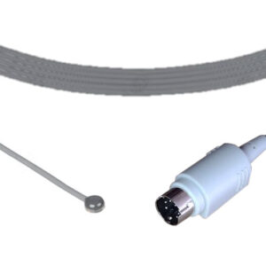 TAT-AS | SENSOR DE TEMPERATURA *PIEL ADULTO INCUBADORA ATOM INFANT V-2100G, V-3200D