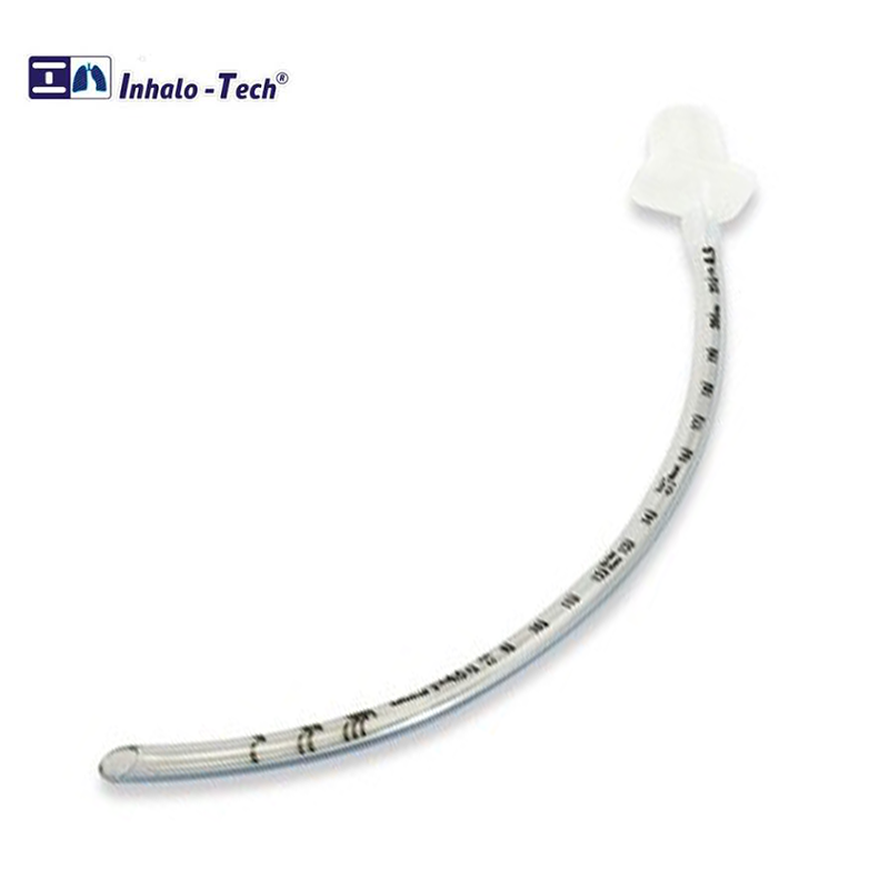INHTESG30 | TUBO ENDOTRAQUEAL S/GLOBO #3.0. (12FR) Inhalotech