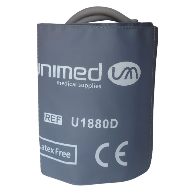 U1880D | BRAZALETE ADULTO 25-35CM * 2 VIAS C/CAMARA