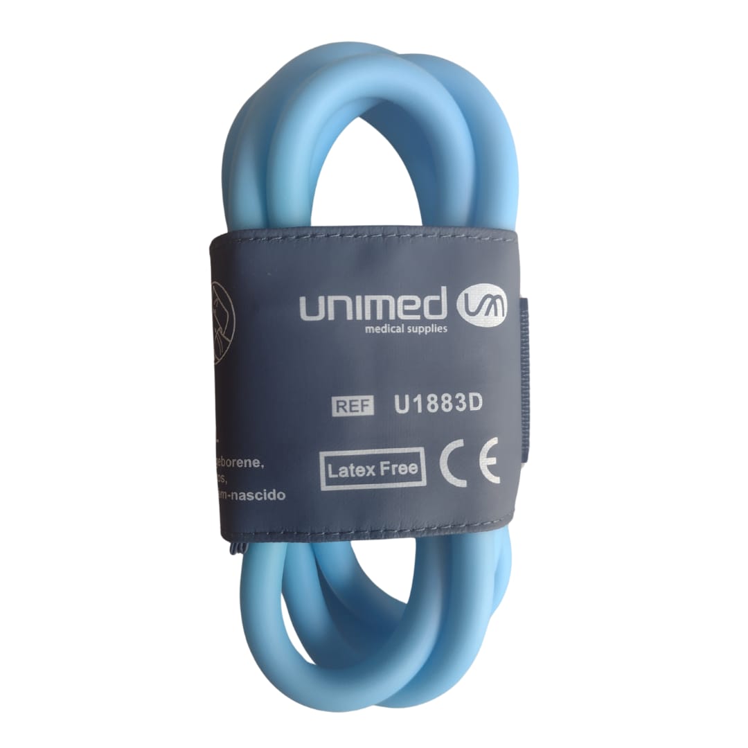 U1883D | BRAZALETE NEONATAL 6-11 CM  C/CAMARA *2 VIAS