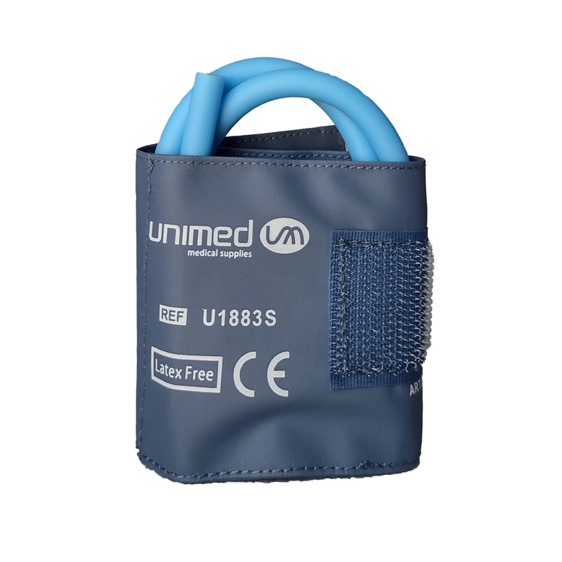 U1883S | BRAZALETE NEONATAL 6-11 CM C/CAMARA *1 VIA