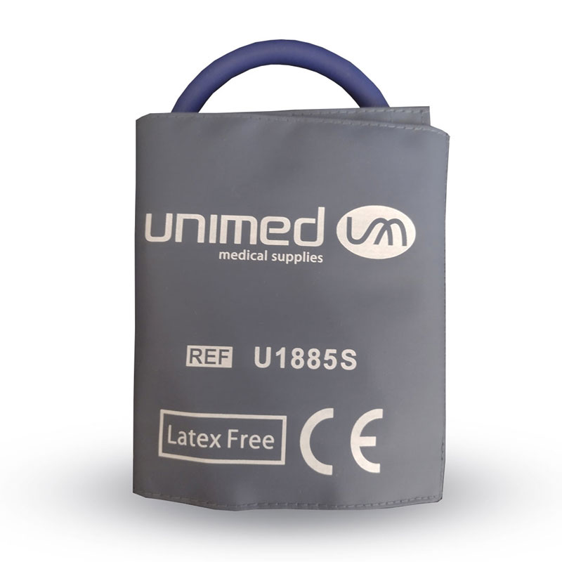 U1885S | BRAZALETE REUSABLE SMALL ADULT S 17-25/29 CM COLOR AZUL