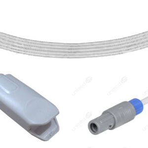 U410-107 | SENSOR DE SPO2 ADULTO NEUSOFT* 7 PINES 1 GUIA