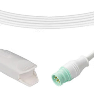 U410-108 | SENSOR DE SPO2 ADULTO BIONET* REDONDO 6 PINES