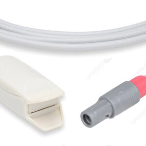 U410-187P | SENSOR DE SPO2 ADULTO CONMEN * OXIMAX TECH C60/C80