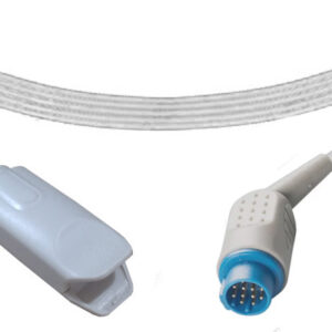 U410-59P | SENSOR DE SPO2 ADULTO MENNEN* OXIMAX