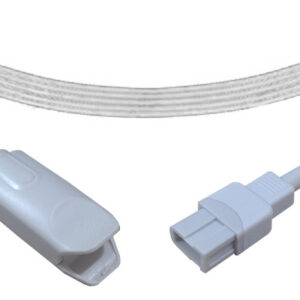 U410-74MR | SENSOR DE SPO2 ADULTO SPACELABS *ULTRAVIEW/M TECH