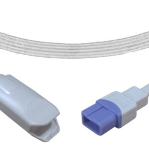 U410-74P | SENSOR DE SPO2 ADULTO SPACELABS*ULTRAVIEW OXIMAX TECH, MCARE 300