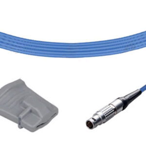 U410S-05 | SENSOR DE SPO2 ADULTO CRITICARE* POET/SCHOLAR CAPUCHON