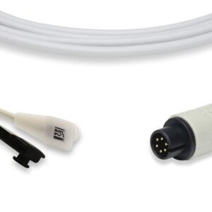 U810-108 | SENSOR DE SPO2 MULTISITIO BIONET* CON 6 PINES PARA B3 Y B5